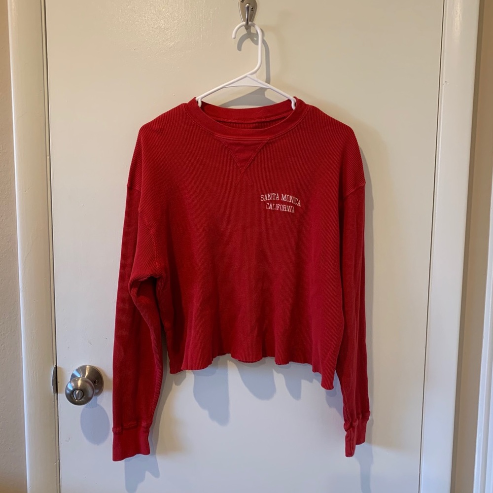 Barely Worn Brandy Melville Top